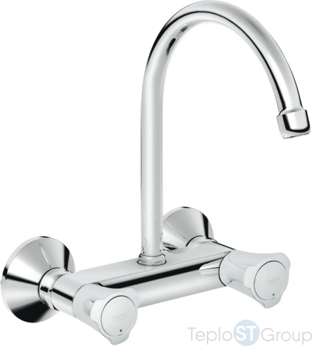 Смеситель для кухни Grohe Costa L 31191001 - купить с доставкой по России