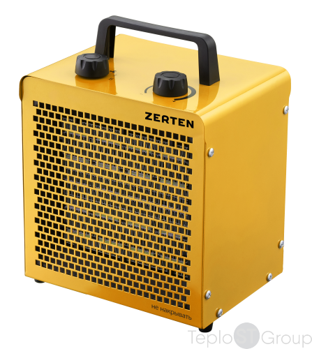 Тепловая пушка Zerten ZPK-30 NEW - купить оптом с доставкой по России