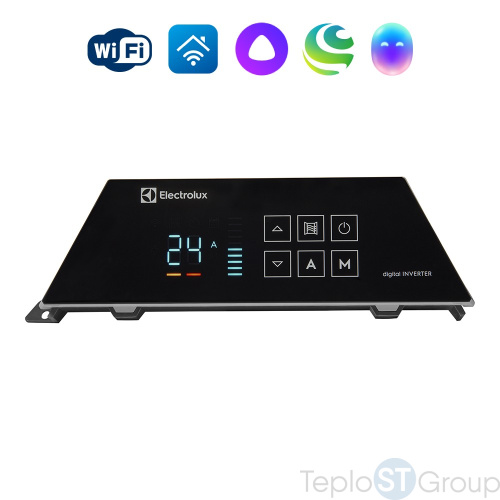 Блок управления Transformer Digital Inverter Electrolux ECH/TUI4 - купить оптом с доставкой по России