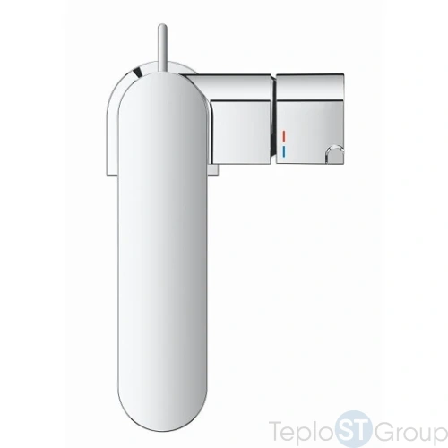 Смеситель для раковины Grohe Plus 23871003 - купить оптом у дилера TeploSTGroup по всей России ✅ ☎ 8 (800) 600-96-13 фото 2