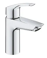 Смеситель для раковины Grohe Eurosmart 32154003 S-Size - купить оптом у дилера TeploSTGroup по всей России ✅ ☎ 8 (800) 600-96-13