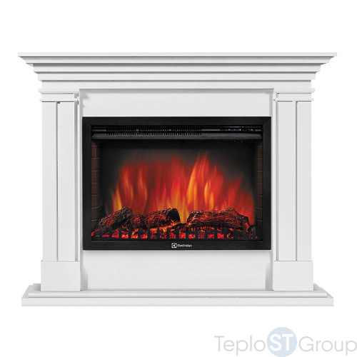 Портал Firelight Castello 30 Белый - купить оптом с доставкой по России