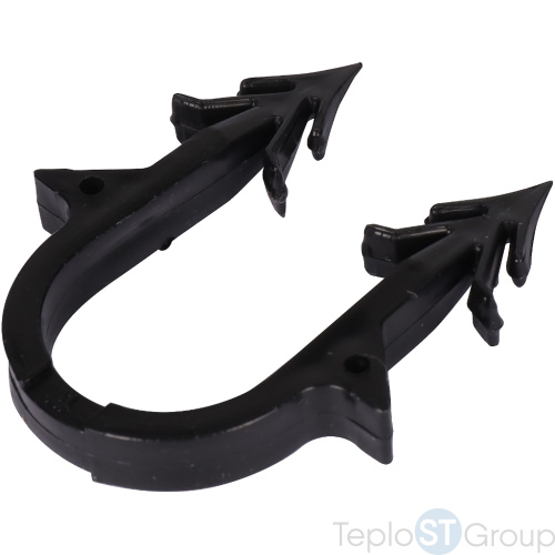 Stout SMF-0004 Кассета для такера (по 25шт скоб якорных с двойным креплением для труб диам.16-20мм) - купить оптом с доставкой по России фото 2