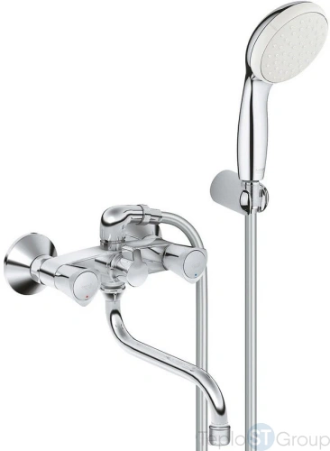 Смеситель для ванны Grohe Costa S 2679210A - купить с доставкой по России