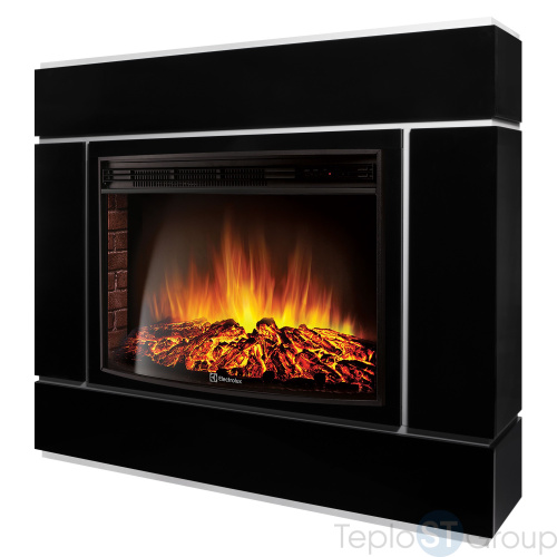 Портал Firelight Lacado 30 черный - купить оптом с доставкой по России