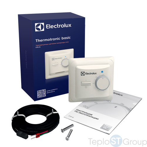 Терморегулятор Electrolux ETB-16 - купить оптом с доставкой по России фото 2
