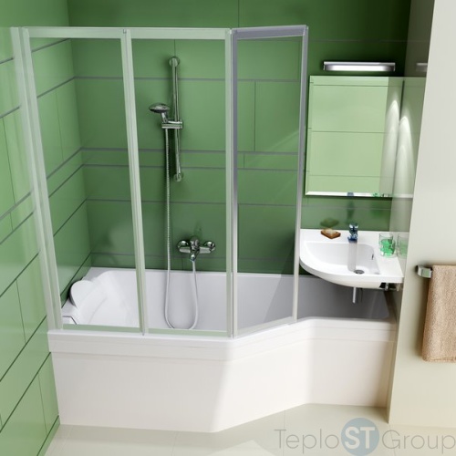 Комплект для ванной комнаты Ravak Set Rosa 70508017 фото 4