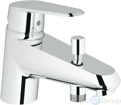 Смеситель для ванны Grohe Eurodisc Cosmopolitan 33192002 - купить с доставкой по России