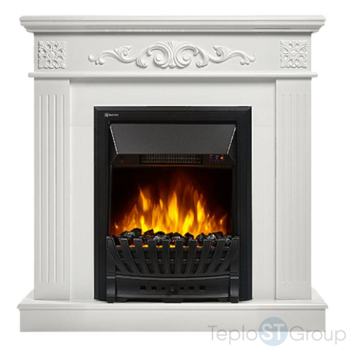 Портал Firelight Noce Classic белый - купить оптом с доставкой по России