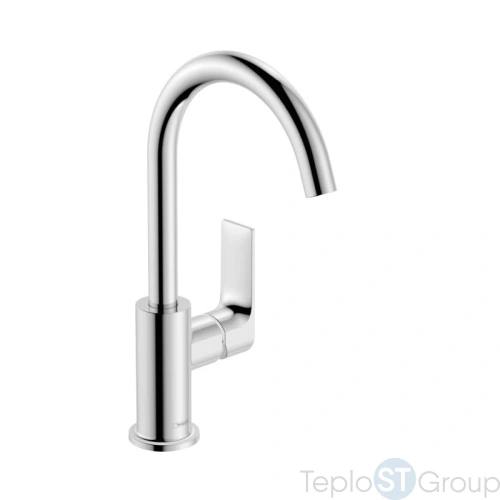 Смеситель для раковины Hansgrohe Rebris E 72576000, хром - купить с доставкой по России