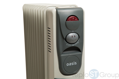 Масляный радиатор Oasis BB-25T - купить оптом с доставкой по России фото 4