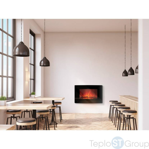 Электрокамин Electrolux EFP/W-1250ULS - купить оптом с доставкой по России фото 4
