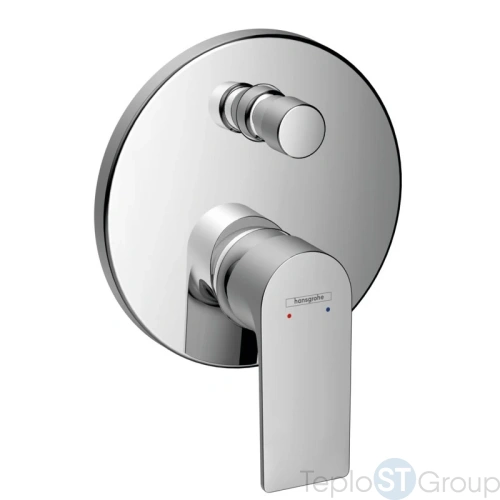 Смеситель для душа Hansgrohe Rebris 72468000 - купить с доставкой по России