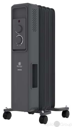 Масляный радиатор Royal Clima ARDEA ROR-AR5-1000M - купить оптом с доставкой по России