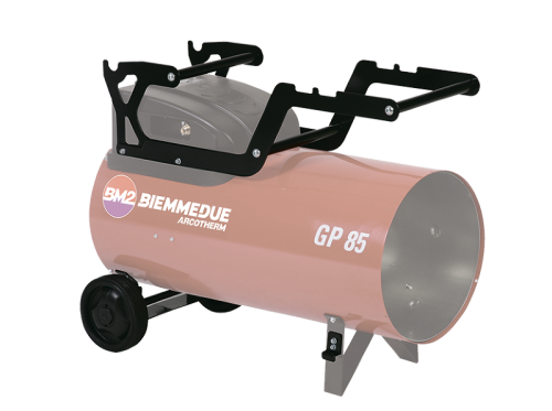 Комплект тележки для теплогенераторов Ballu-Biemmedue GP 85A