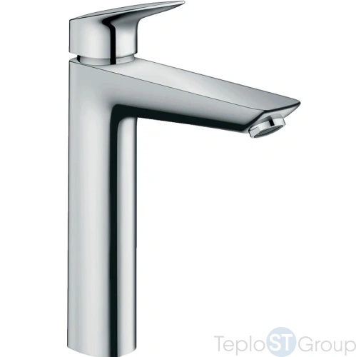 Смеситель для раковины Hansgrohe Logis 71090000 - купить оптом у дилера TeploSTGroup по всей России ✅ ☎ 8 (800) 600-96-13