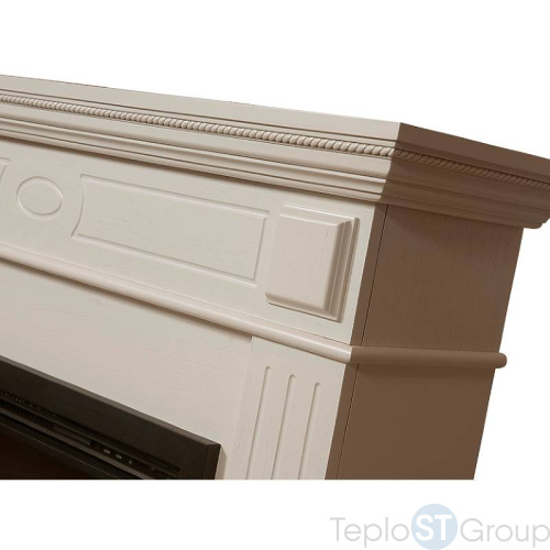 Портал Firelight Bianco 25 шпон белёный дуб - купить оптом с доставкой по России фото 2