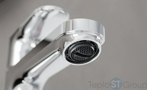 Смеситель для раковины Hansgrohe Rebris 72517000 - купить с доставкой по России фото 2