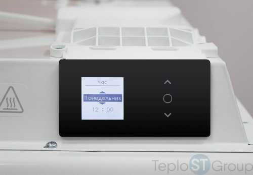 Электрический конвектор ATLANTIC ALTIS ECO BOOST 3 WI-FI 2000W 500494 - купить оптом с доставкой по России фото 4