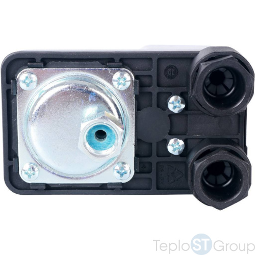 Stout SCS-0001 Реле давления для водоснабжения PM12G, 3-12 бар,1/4", с накидной гайкой - купить с доставкой по России фото 8