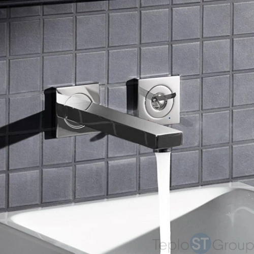 Смеситель для раковины Grohe Eurocube Joy 19998000 - купить с доставкой по России фото 2