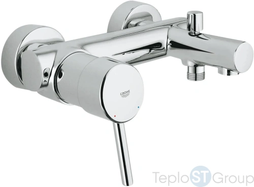 Смеситель для ванны Grohe Concetto 32211001 - купить с доставкой по России