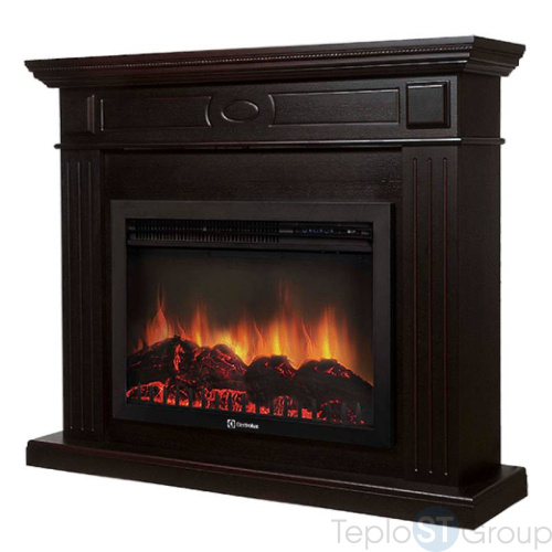 Портал Firelight Bianco 25 шпон Венге - купить оптом с доставкой по России фото 2