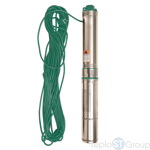 Скважинный насос Making Oasis Everywhere с латунными частями SN-85/75L - купить оптом с доставкой по России фото 5