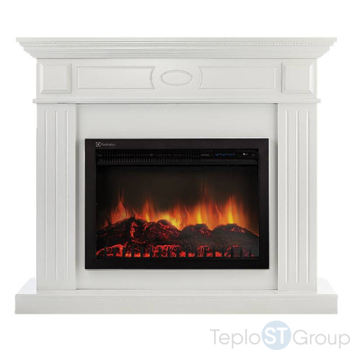 Портал Firelight Bianco 30 белый - купить оптом с доставкой по России