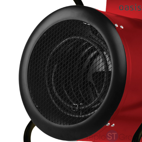 Тепловая пушка Oasis TP-60R - купить оптом с доставкой по России фото 3