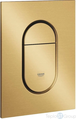 Накладная панель Grohe Arena Cosmopolitan S 37624GN0 - купить с доставкой по России фото 2