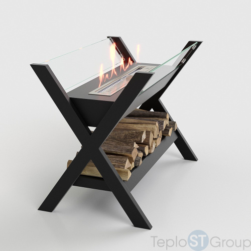 Биокамин Firelight BFP/F-45 X - купить оптом с доставкой по России фото 5