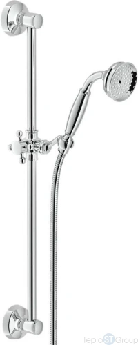 Душевой гарнитур Nobili Shower 65cm AD140/16CR - купить с доставкой по России