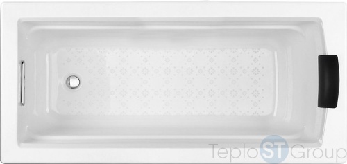 Чугунная ванна Jacob Delafon Archer 170x80 E6D904-0