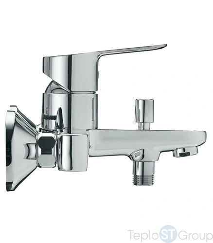 Смеситель для ванны Grohe BauEdge 23334000 - купить оптом с доставкой по России фото 2