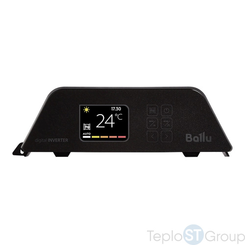 Конвектор электрический Ballu Apollo digital INVERTER Black Infinity BEC/ATI-2003 - купить оптом с доставкой по России фото 5