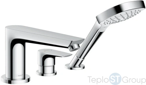 Смеситель для ванны Hansgrohe Talis E 71731000 - купить с доставкой по России