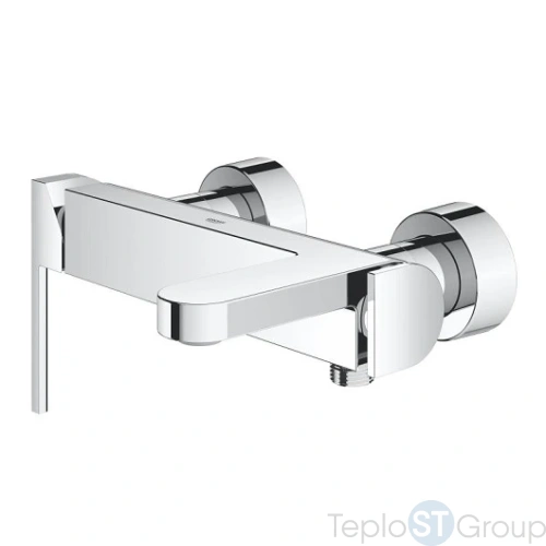 Смеситель для ванны с душем Grohe Plus 33553003 - купить оптом у дилера TeploSTGroup по всей России ✅ ☎ 8 (800) 600-96-13 фото 2