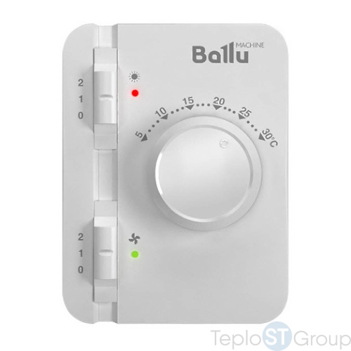 Завеса тепловая Ballu BHC-L15-S09-M (пульт BRC-E) - купить оптом с доставкой по России фото 3