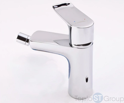 Смеситель для биде Hansgrohe Metris 31280000 - купить оптом с доставкой по России фото 4
