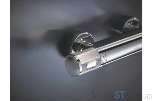 Термостат для душа GROHE Grohtherm 1000 Performance 34827000 - купить оптом у дилера TeploSTGroup по всей России ✅ ☎ 8 (800) 600-96-13 фото 5