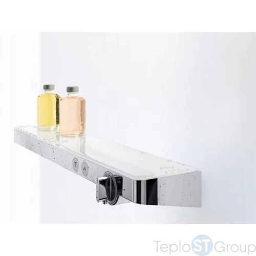 Термостат Hansgrohe ShowerTablet Select хром 13184000 - купить с доставкой по России фото 2