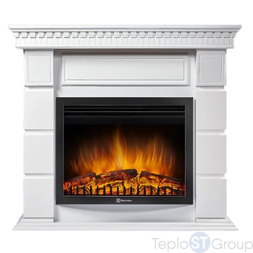 Портал Firelight Elegante 25 белый - купить оптом с доставкой по России