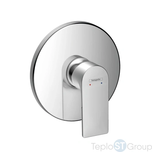 Смеситель для душа Hansgrohe Rebris 72668000 - купить оптом у дилера TeploSTGroup по всей России ✅ ☎ 8 (800) 600-96-13