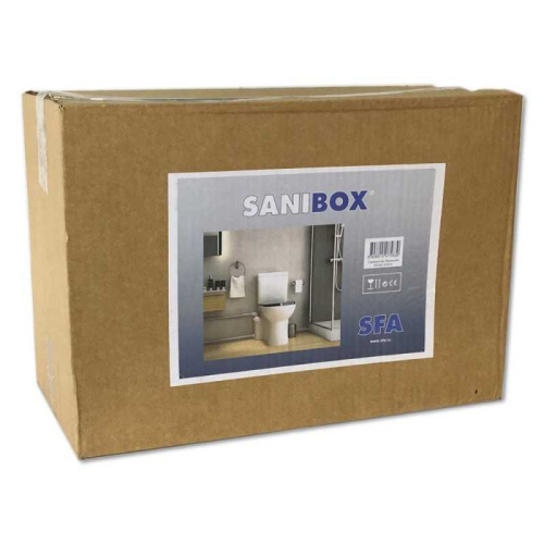 Канализационная установка SFA SANIBOX фото 8