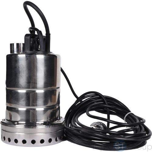 Stout SPD-0003-200450 Насос дренажный, с вертикальным поплавком, кабель 10 м, 230V, Q=175 л/мин, H=8,8 - купить оптом с доставкой по России фото 4