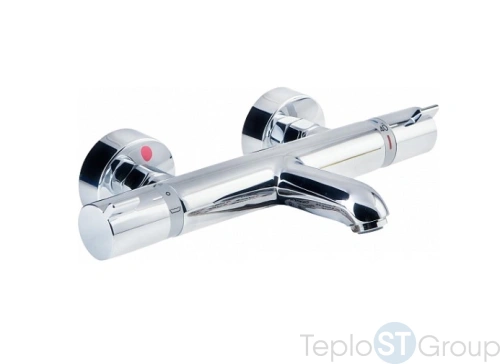 Термостат для ванны Hansgrohe Ecostat Comfort 13114000 - купить с доставкой по России фото 7