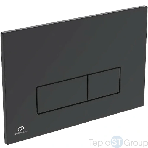 Кнопка смыва Ideal Standard Oleas M2 R0121A6 черная - купить оптом с доставкой по России