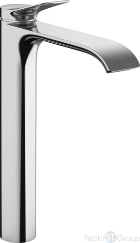 Смеситель для раковины Hansgrohe Vivenis 250 75042000 без донного клапана - купить оптом у дилера TeploSTGroup по всей России ✅ ☎ 8 (800) 600-96-13