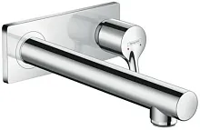 Смеситель для раковины Hansgrohe Talis S 72111000 - купить оптом у дилера TeploSTGroup по всей России ✅ ☎ 8 (800) 600-96-13